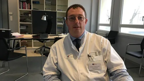 Charles Coutant : « Ultra personnaliser la prise en charge de nos...